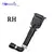Acessórios para carro 28642-EJ70A LH 28641-EJ70A RH Bico lavador de farol dianteiro para INFINITI M35/45 VQ35HR VK45DE VQ35DE 2005-2008 - loja online