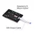 Novo raspberry pi 5 polegada mipi dsi display lcd tela de toque capacitivo 800x480 para raspberry pi 5 4b 3b + - comprar online