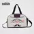 Dispalang mulheres sacos de viagem ao ar livre durante a noite design personalizado duffels de viagem masculino crossbody bagagem de mão saco de fim de semana na internet