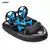 Atualizado jjrc h36f mini drone helicóptero 2.4g 4ch 6 eixos giroscópio velocidade 3d flip modo sem cabeça rtf barco carro água terra ar 3 modos - Mag wn
