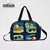 Dispalang mulheres sacos de viagem ao ar livre durante a noite design personalizado duffels de viagem masculino crossbody bagagem de mão saco de fim de semana