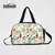 Dispalang mulheres sacos de viagem ao ar livre durante a noite design personalizado duffels de viagem masculino crossbody bagagem de mão saco de fim de semana