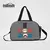Dispalang mulheres sacos de viagem ao ar livre durante a noite design personalizado duffels de viagem masculino crossbody bagagem de mão saco de fim de semana - Mag wn