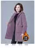 Tamanho 6xl inverno engrossado cordeiro casaco com capuz para o inverno 2022 novo coreano solto mid-long casaco com capuz feminino quente jaquetas básicas quente - Mag wn