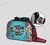Dispalang mulheres sacos de viagem ao ar livre durante a noite design personalizado duffels de viagem masculino crossbody bagagem de mão saco de fim de semana - comprar online