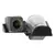 Câmera de Backup Rear View para Jeep Wrangler, Versão Militar, Rubicon, Sahara, Sahara Ilimitado, YJ, TJ, JK, J8, HD, 1280x 720P