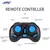 Imagem do Atualizado jjrc h36f mini drone helicóptero 2.4g 4ch 6 eixos giroscópio velocidade 3d flip modo sem cabeça rtf barco carro água terra ar 3 modos