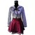 2025 Kanojo Okarishimasu Sumi Sakurasawa Fantasia Cosplay - comprar online