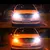 LED DRL Daytime Running Light, Canbus Erro Livre, Front Turn Signal para Honda CRV CR-V 2007 2008 2009 2010 2011, 2pcs