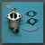 Imagem do Novo carburador com gás AM 109205 Para John Deere GT242 LX 170 172 175 176 240