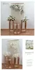 Imagem do Adereços de casamento, linha de flores artificiais, bola de flores líderes, decoração romântica de casamento, arranjo de palco, decoração de arco