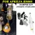Imagem do Motocicleta CNC Damper Linear Reversa Suporte De Montagem De Segurança, Adequado Para Aprilia RS660 RS660 2021 2022 2023