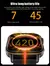 Lige 2025 para android ios gps relógio inteligente feminino 2.01 "tela hd freqüência cardíaca bluetooth chamada bússola ip68 à prova dip68 água masculino smartwatch