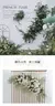 Adereços de casamento, linha de flores artificiais, bola de flores líderes, decoração romântica de casamento, arranjo de palco, decoração de arco - Mag wn