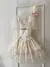 Lolita feminina JSK Dress, Princess Strap Dress, Harajuku, Vintage, Elegante, Renda, Malha, Kawaii, Japonês, Doces, Roupas - loja online