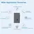 Imagem do Eppfun-Bluetooth 5.3 LE Receptor Transmissor de Áudio, LC3 Baixa Latência para PC, Mac, Telefone, PS5, 30m Distância de Transmissão, Smart TV