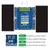 Relife TB-06 pro testador de ciclo de bateria totalmente automático para iphone 11-16 pro max bateria canal duplo ferramenta de reparo de um clique - Mag wn