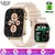 Imagem do Lige 2025 para android ios gps relógio inteligente feminino 2.01 "tela hd freqüência cardíaca bluetooth chamada bússola ip68 à prova dip68 água masculino smartwatch
