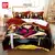 Juvenile Monkey D Luffy Odyssey Conjunto de Cama Padrão, Capa de Edredão, Anime Design, Edredons King Size, 1 Pc