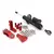 Motocicleta CNC Damper Linear Reversa Suporte De Montagem De Segurança, Adequado Para Aprilia RS660 RS660 2021 2022 2023