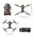Xiaomi d88 drone 8k hd câmera dupla profissional fotografia aérea fluxo óptico pairando gesto tiro dobrável quadcopter ? - loja online