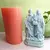 Silicone Candle Mold com Rich Detalhe Wax Tool, Saint Family Candle, Handmade Gift, Pais e Amigos, Bolo Acessórios, Festa
