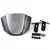 Para-brisa de motocicleta para honda cb125r cb250r cb300r cb 125 250 300 r cb125 cb250 cb300 r 2018 2019 2020 2021 - comprar online