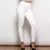 Imagem do Shascullfites Melody Regular Leggings de couro de cintura alta Calças de couro sintético Calças skinny com 10 cores disponíveis