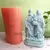 Silicone Candle Mold com Rich Detalhe Wax Tool, Saint Family Candle, Handmade Gift, Pais e Amigos, Bolo Acessórios, Festa
