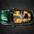 Border Collie Dog Car Telhado Adesivo, Envoltório Racing SUV Acessórios Embalagem, PVC pintado, Decalque Gráfico Personalizado na internet