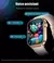 Imagem do Lige 2025 para android ios gps relógio inteligente feminino 2.01 "tela hd freqüência cardíaca bluetooth chamada bússola ip68 à prova dip68 água masculino smartwatch