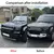 Para land rover defender 2020-2023 amortecedor dianteiro lábio acessórios do carro divisor corpo kit spoiler difusor estilo preto brilhante - loja online