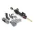 Imagem do Motocicleta CNC Damper Linear Reversa Suporte De Montagem De Segurança, Adequado Para Aprilia RS660 RS660 2021 2022 2023