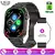 Lige 2025 para android ios gps relógio inteligente feminino 2.01 "tela hd freqüência cardíaca bluetooth chamada bússola ip68 à prova dip68 água masculino smartwatch - comprar online