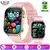 Lige 2025 para android ios gps relógio inteligente feminino 2.01 "tela hd freqüência cardíaca bluetooth chamada bússola ip68 à prova dip68 água masculino smartwatch