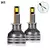Imagem do Carlxl H7 Led Canbus Farol de carro Luzes de neblina de feixe alto e baixo H8 H9 H11 H4 H1 9005 9006 HB3 HB4 9012 Lâmpadas 9054 CSP 6000K