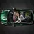 Imagem do Border Collie Dog Car Telhado Adesivo, Envoltório Racing SUV Acessórios Embalagem, PVC pintado, Decalque Gráfico Personalizado