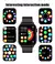 Imagem do Lige 2025 para android ios gps relógio inteligente feminino 2.01 "tela hd freqüência cardíaca bluetooth chamada bússola ip68 à prova dip68 água masculino smartwatch