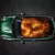 Fiery Phoenix com nuvens adesivo de teto de carro envoltório acessórios de corrida SUV embalagem pintada em PVC decalque gráfico de carro personalizado - comprar online