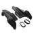Motocicleta Carenagem RAM Tubos de Ar, Dutos de Entrada Apto para SUZUKI GSXR600 GSXR750 2006-2007 06 - Mag wn