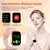 Lige 2025 para android ios gps relógio inteligente feminino 2.01 "tela hd freqüência cardíaca bluetooth chamada bússola ip68 à prova dip68 água masculino smartwatch