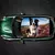 Border Collie Dog Car Telhado Adesivo, Envoltório Racing SUV Acessórios Embalagem, PVC pintado, Decalque Gráfico Personalizado - loja online