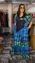 Vestidos Abaya Africanos para Mulheres, Vestido Maxi Longo, Caftan com lantejoulas, Abaya tradicional da Nigéria, Novo 2022, Tamanhos Grandes - comprar online