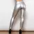 Imagem do Shascullfites Melody Regular Leggings de couro de cintura alta Calças de couro sintético Calças skinny com 10 cores disponíveis