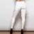Shascullfites Melody Regular Leggings de couro de cintura alta Calças de couro sintético Calças skinny com 10 cores disponíveis