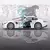 Imagem do Muichiro Tokito-Envoltório De Carro Personalizado, Proteger Adesivo, Adesivo Criativo Decalque, Aparência De Vinil, Modificação, Adesivo Decorativo