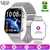 Lige 2025 para android ios gps relógio inteligente feminino 2.01 "tela hd freqüência cardíaca bluetooth chamada bússola ip68 à prova dip68 água masculino smartwatch - Mag wn