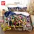 Juvenile Monkey D Luffy Odyssey Conjunto de Cama Padrão, Capa de Edredão, Anime Design, Edredons King Size, 1 Pc - Mag wn