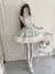 Imagem do Lolita feminina JSK Dress, Princess Strap Dress, Harajuku, Vintage, Elegante, Renda, Malha, Kawaii, Japonês, Doces, Roupas