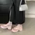 Chinelos de salto plataforma vermelha prata sapato grosso verão salto alto sandálias das mulheres casuais rosa sapatos de praia sandalias de mujer